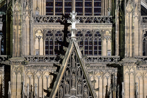 Kölner Dom bei Nacht