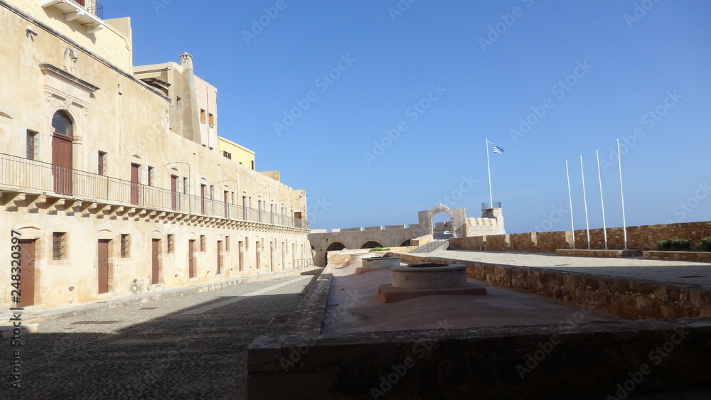 Fototapeta premium Chania, Kreta, Griechenland