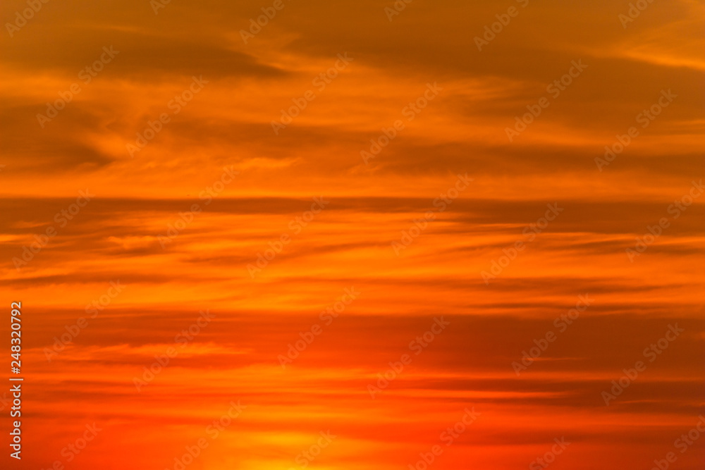 cloud at sunset cloud at sunset