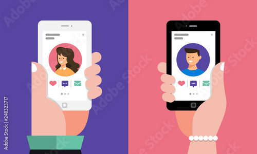 Dating Online Application