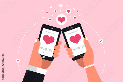 Dating Online Application