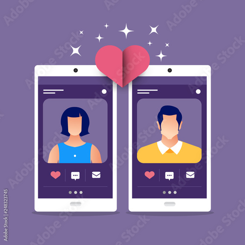 Dating Online Application