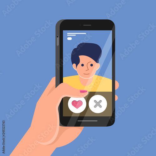 Dating Online Application