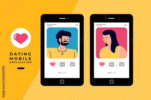 Dating Online Application