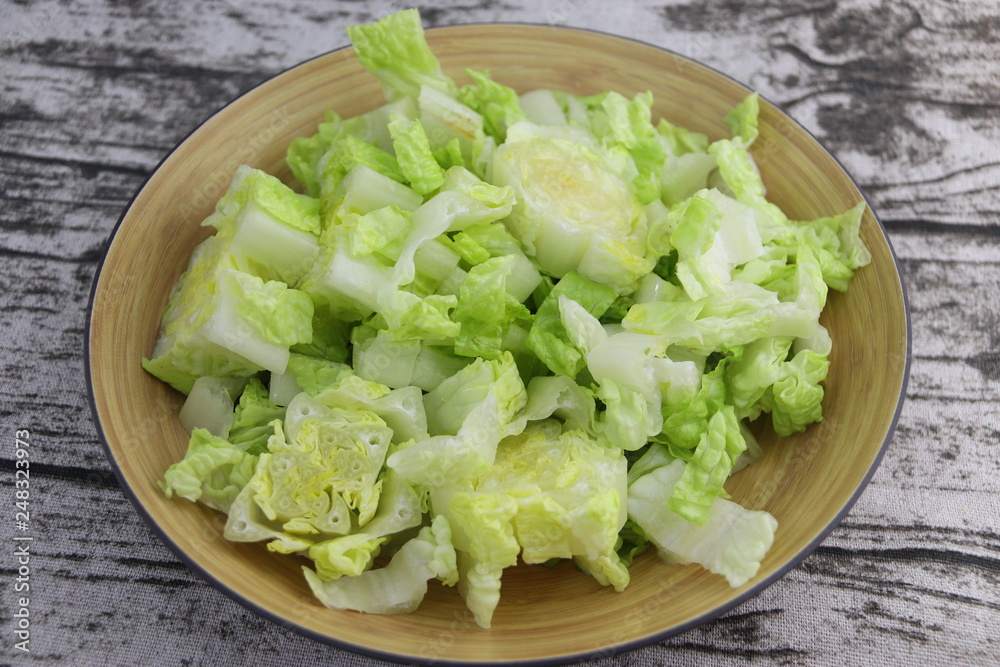Salade verte Salade verte