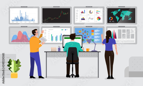 Teamwork data analytics