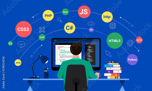 Web Designe and  Programmer