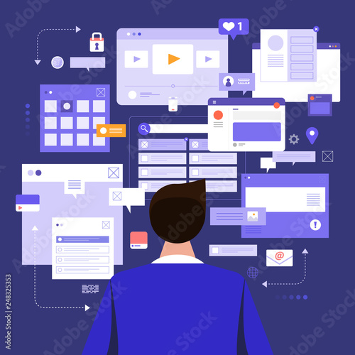 Socila media monitor tools