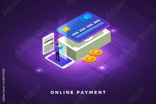 Online Payment Technology