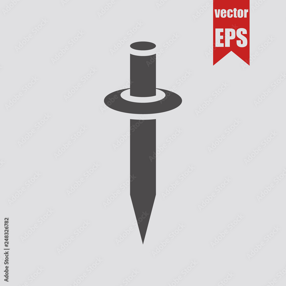 Miner tool icon.Vector illustration. Miner tool icon.Vector illustration.
