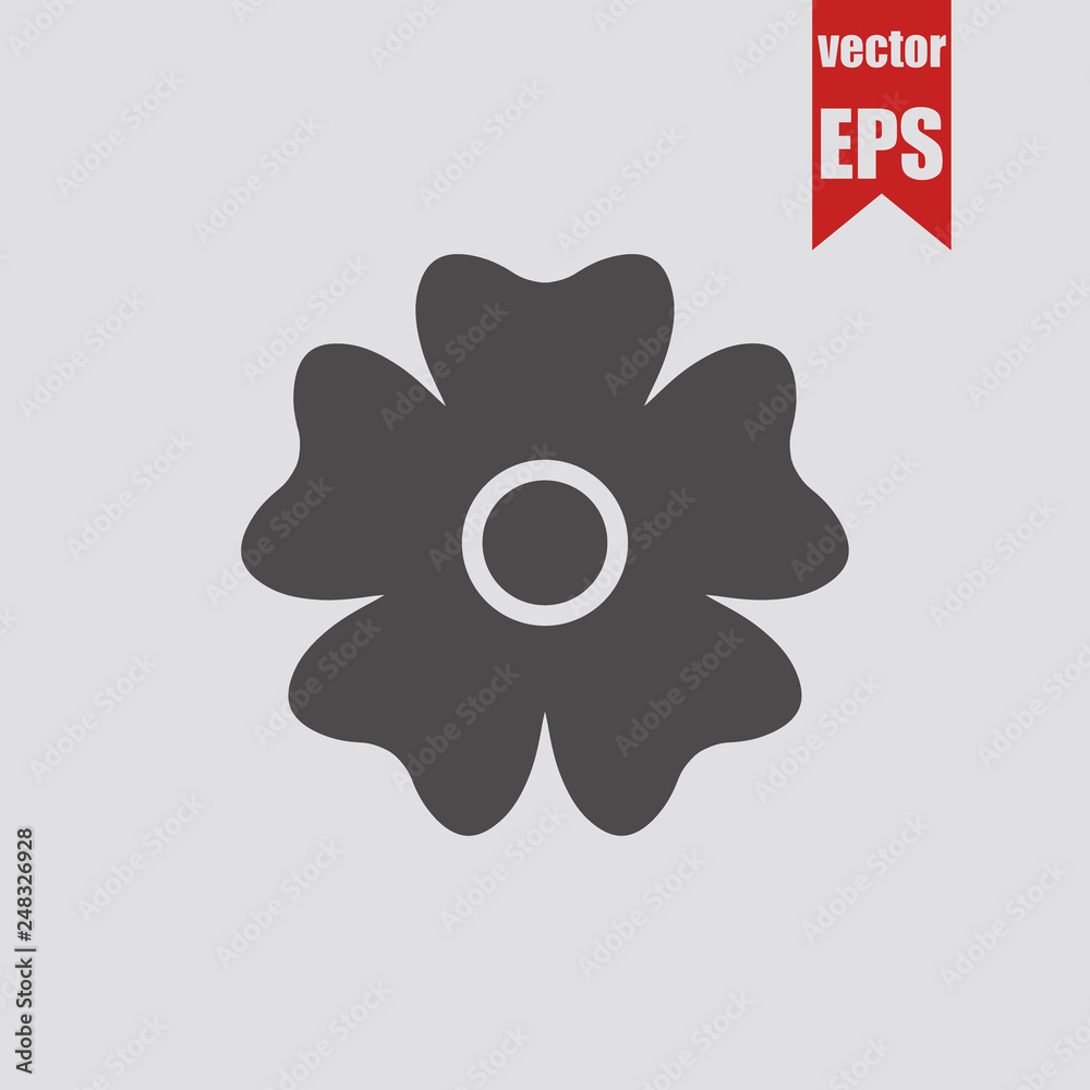 Sakura Japanese flower icon.Vector illustration. Sakura Japanese flower icon.Vector illustration.