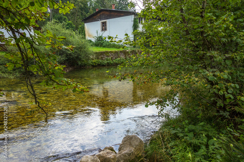 Gole del Vintgar, Slovenia