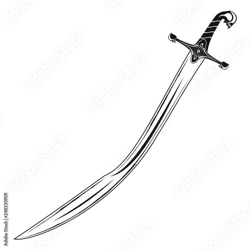 Fantasy saber