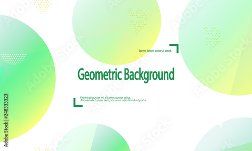 Geometric background. Abstract cover design. 