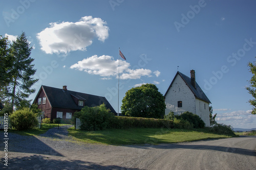 Schweden   Norwegen Reise