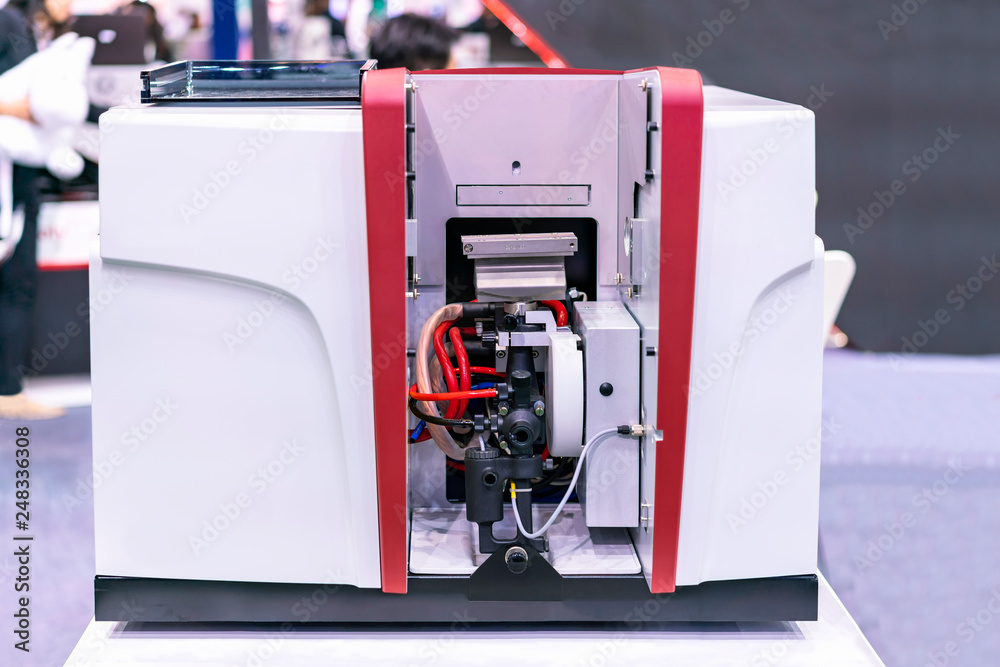 advance technology atomic absorption spectrometer for metal check ...