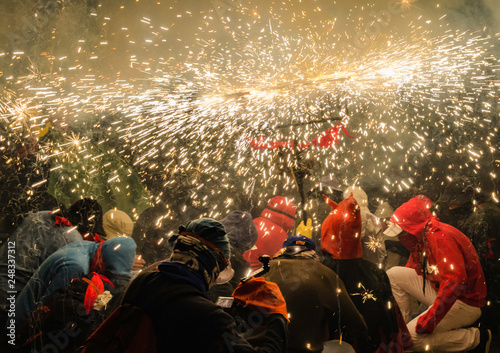 Fireworks © Josep Zapater