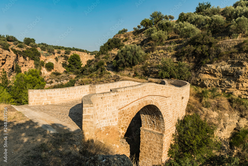 Mozaira Bridge