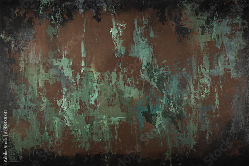 Background of colors. Vintage and interesting.