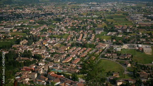 Piave area, between Piave river and Prosecco wine hill