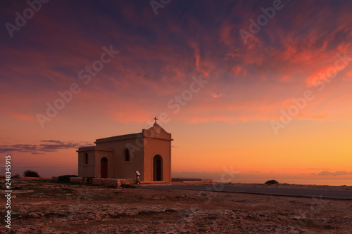 Chapel of Immaculate Conception, Mellieha, Malta photo