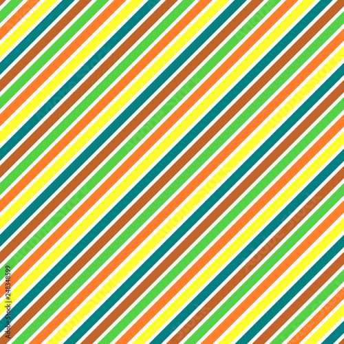Abstract colorful background with lines.