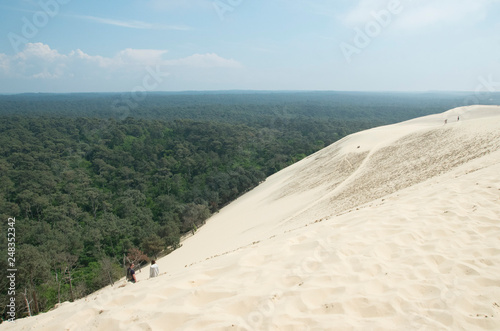sand dunes from france