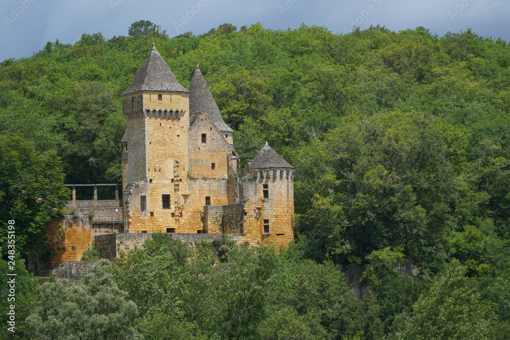 Castle ruins