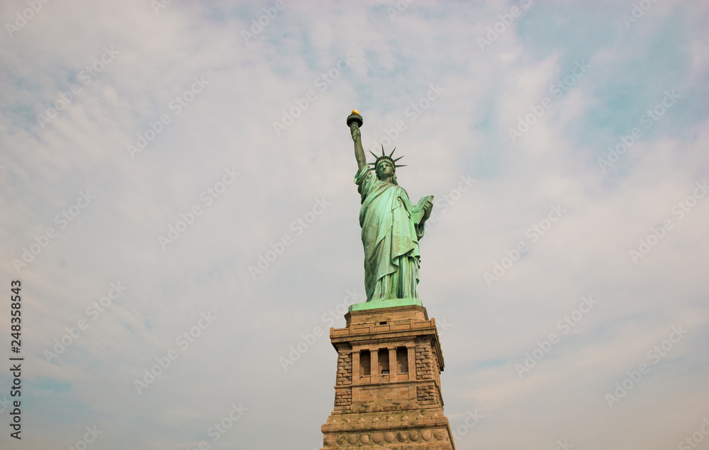 Obraz premium Statue of Liberty - New York