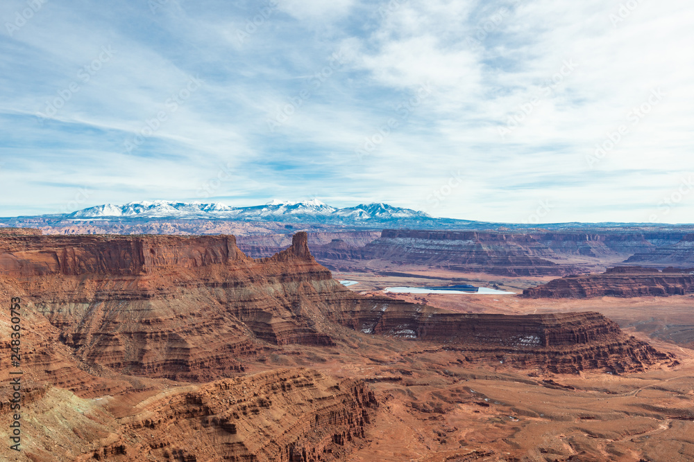 Fototapeta premium Dead Horse Point State Park in Utah