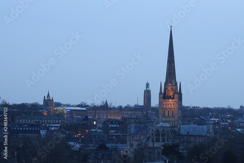 Photography Norwich city views