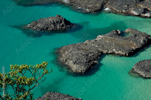 Baía dos Porcos - Fernando de Noronha - Brazil