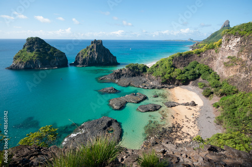 Baía dos Porcos - Fernando de Noronha - Brazil