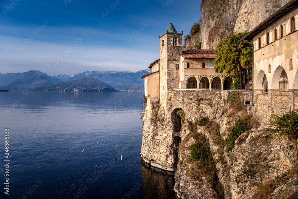 Hermitage of Santa Caterina