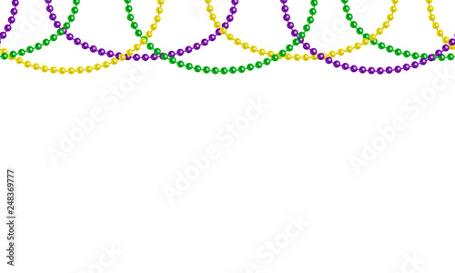 Festive background for carnival, festival