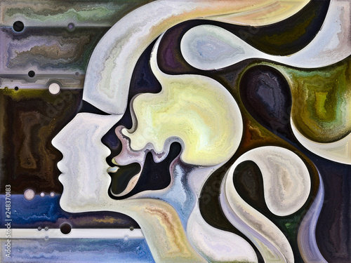 Metaphorical Inner Colors