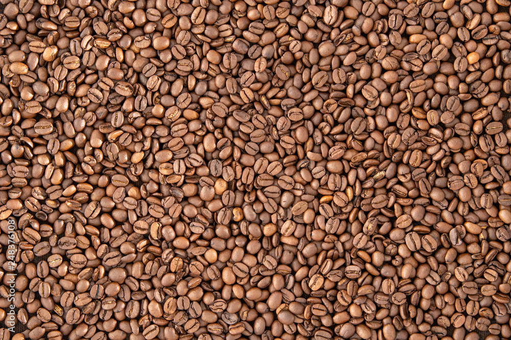 Roasted coffee beans Roasted coffee beans