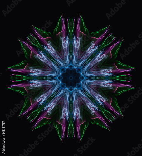 abstract background