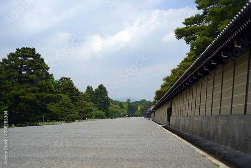 Kyoto Gyoen National Garden-2