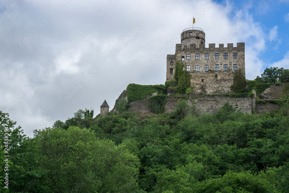 Pyrmont Castle, Germany, Europe
