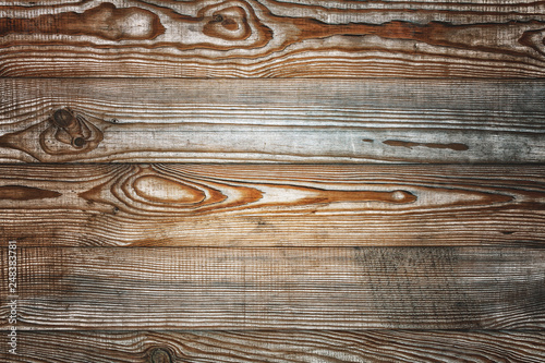 Old wooden board backround texture