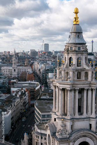 St. Paul Cathedral, London