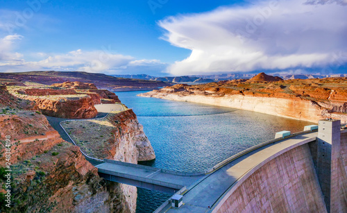 Lake Powell photo