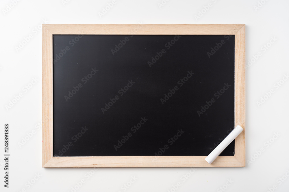 blackboard isolated on white background blackboard isolated on white background