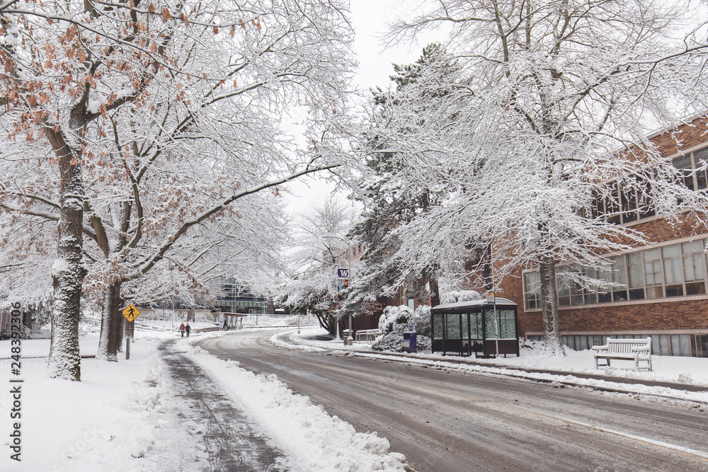 University of Washington, February 2019 University of Washington, February 2019