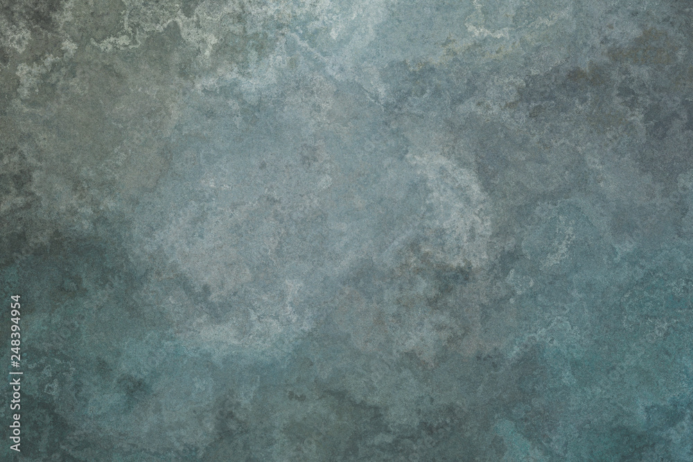 Obraz premium Dark abstract old marble texture surface