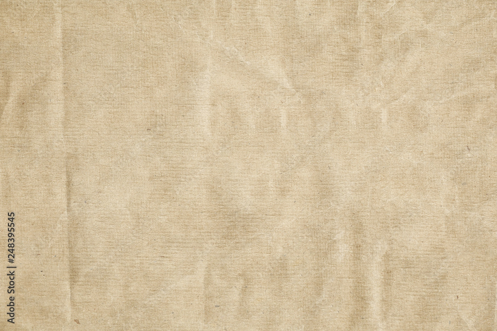 Obraz premium .Crumpled powder recycled paper grunge texture.