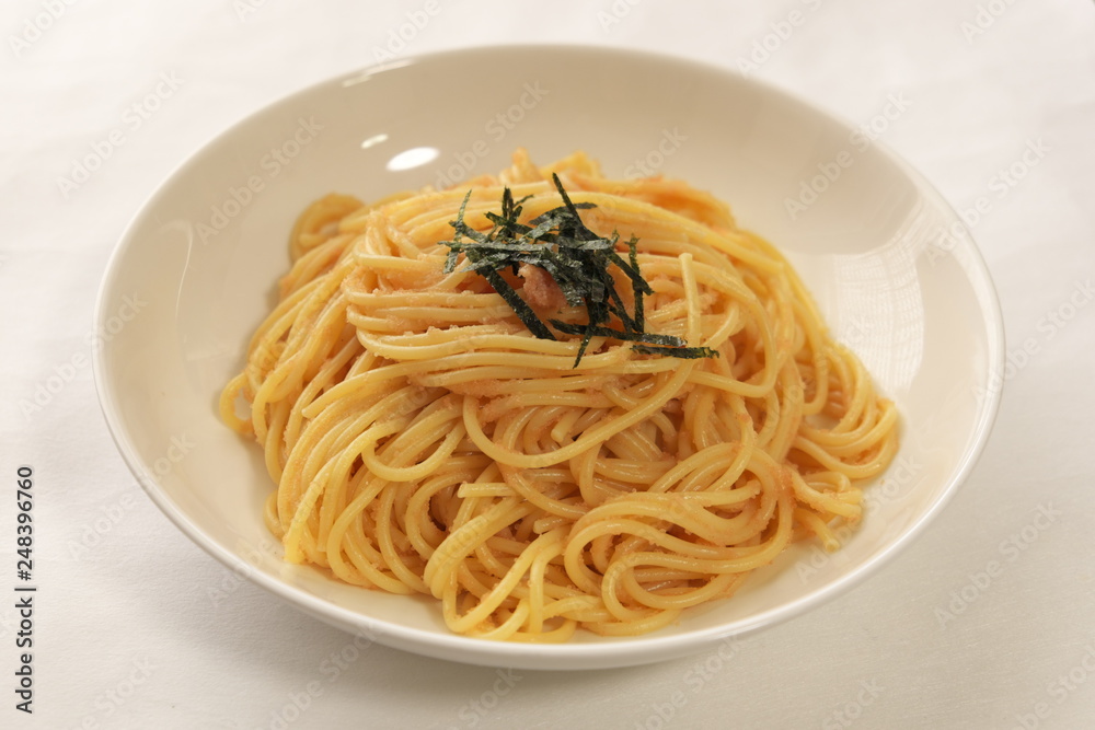たらこスパゲティ たらこスパゲティ