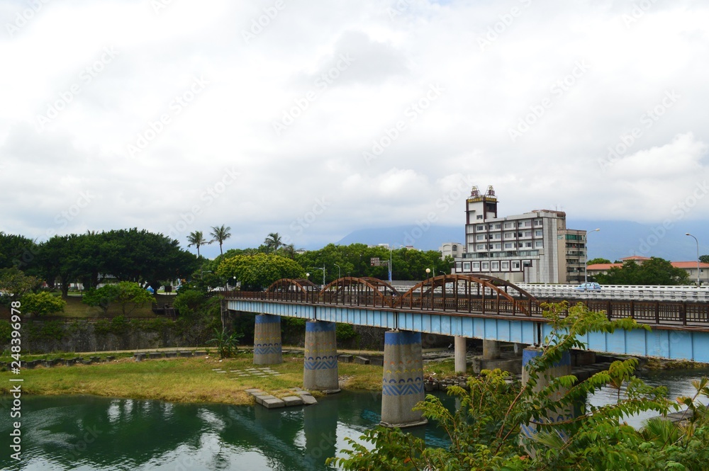 bridge taiwan