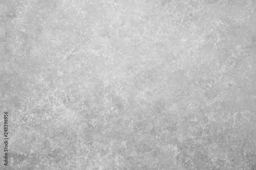 Light gray white texture painted on canvas